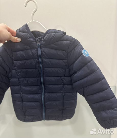 Куртка sela для мальчика 104