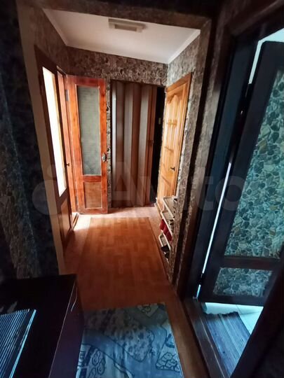 3-к. квартира, 71 м², 1/2 эт.