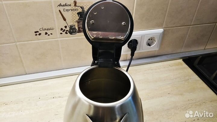 Чайник электрический homestar