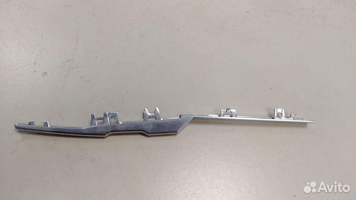 Молдинги Audi Q7