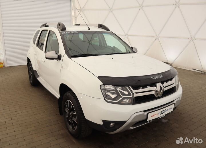 Renault Duster 2.0 AT, 2016, 65 107 км