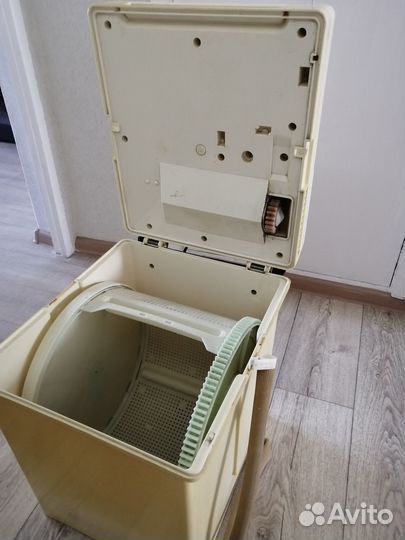 Стиральная машина для дачи)