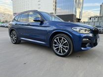 BMW X3 3.0 AT, 2019, 79 000 км, с пробегом, цена 4 850 000 руб.