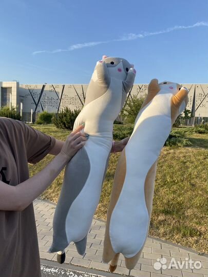 Кот батон 75-95см