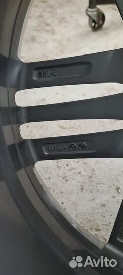 Диски мерседес gls r21