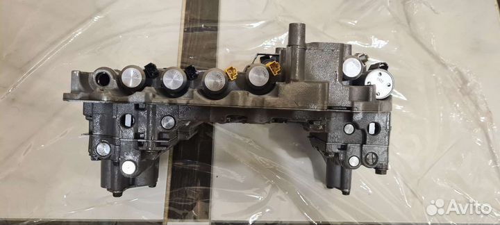 Гидроблок АКПП 09g (aisin TF-60SN)