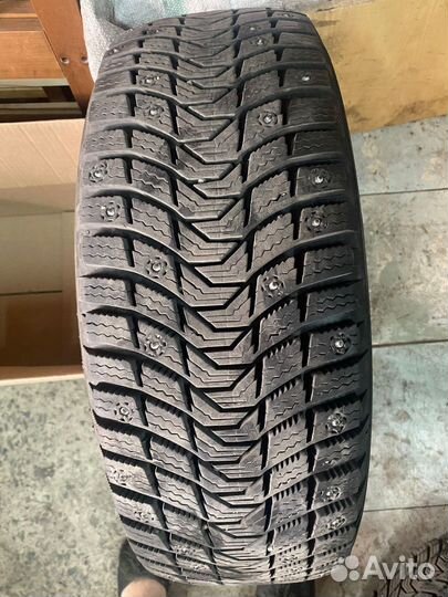 Michelin X Radial 205/55 R16