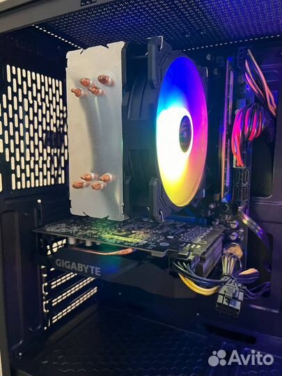 Игровой пк