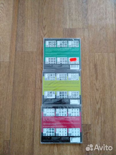 Энциклопедии татуировок на 3-х дисках (Лицензия)