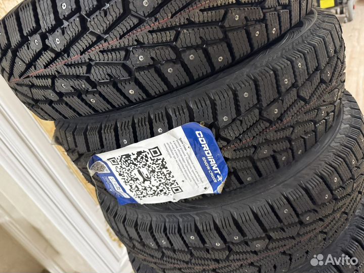 Cordiant Snow Cross 175/65 R14