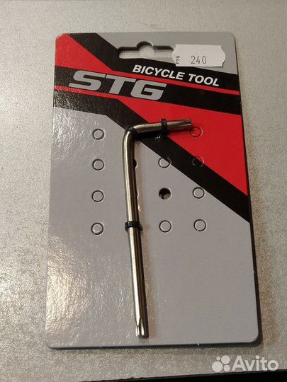 Ключ звездочка STG YC-T25