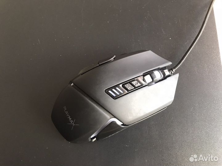 Игровая мышь Playmax