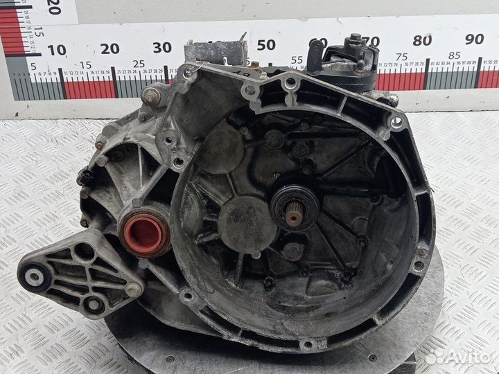 МКПП 6-ст от Ford C-MAX 2 2010-2019
