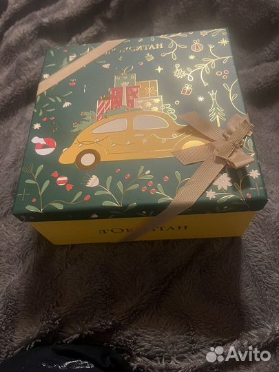 Подарочный набор Локситан