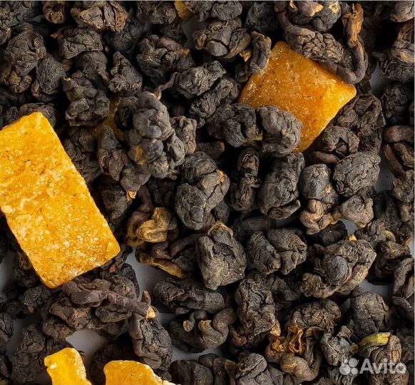 Китайский чай разгружает голову