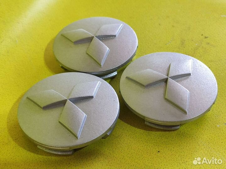 Цена за 1 Центральный колпачок Лансер 10 Аутлендер