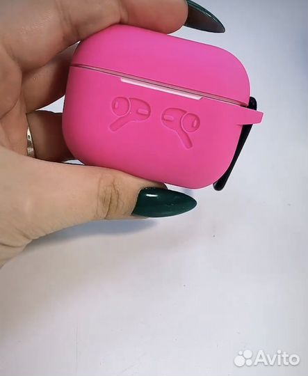 Чехол на наушники Airpods Pro