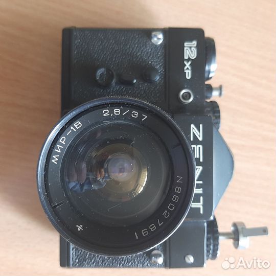Фотоаппарат зенит