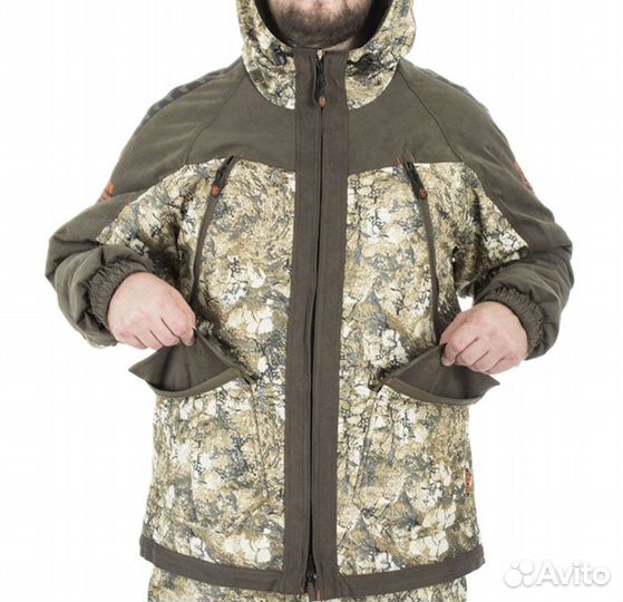 Костюм для охоты и рыбалки