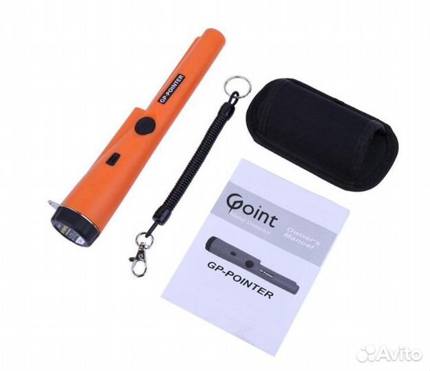 Пинпоинтер shrxy GP-Pointer водонепроницаемый и др