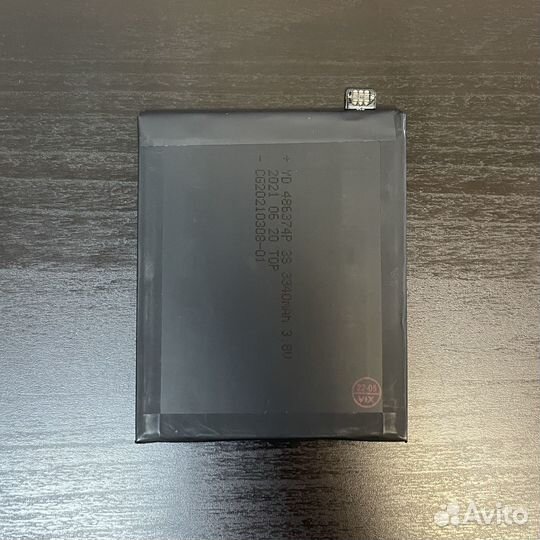 Аккумулятор OnePlus 7T (BLP743) Аналог