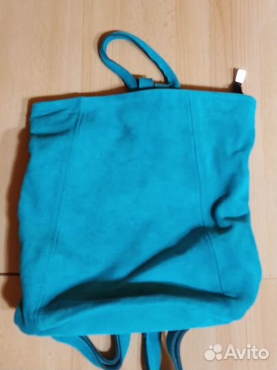 Рюкзак из натуральной кожи новый