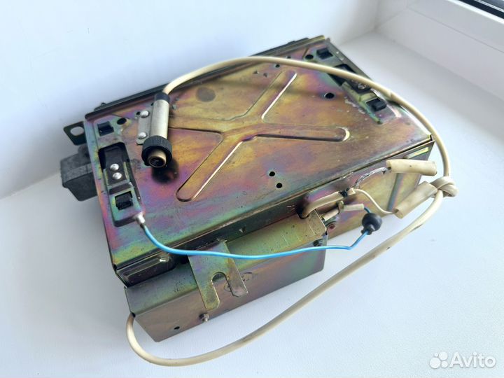 Радиоприемник москвич