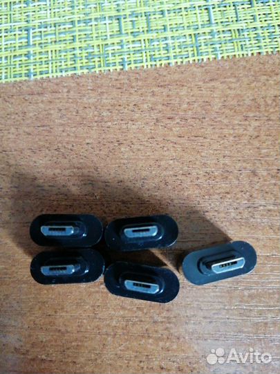 OTG переходник Micro usb