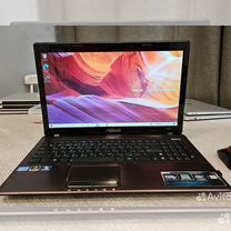 Asus K53S i7 2.2Ghz/16Gb/256SSD/2Gb Гарантия