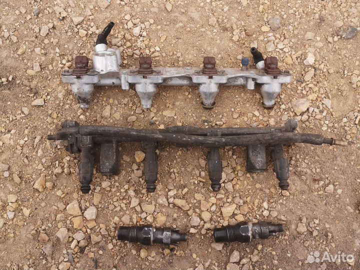 Форсунки Ford Mondeo 2