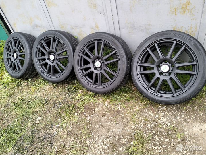 Колеса hyundai kia 17 r