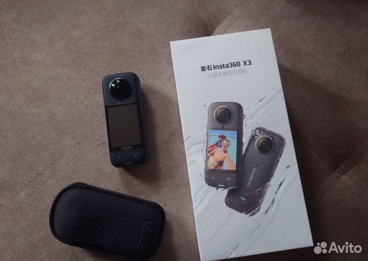 Продам Insta360 X3