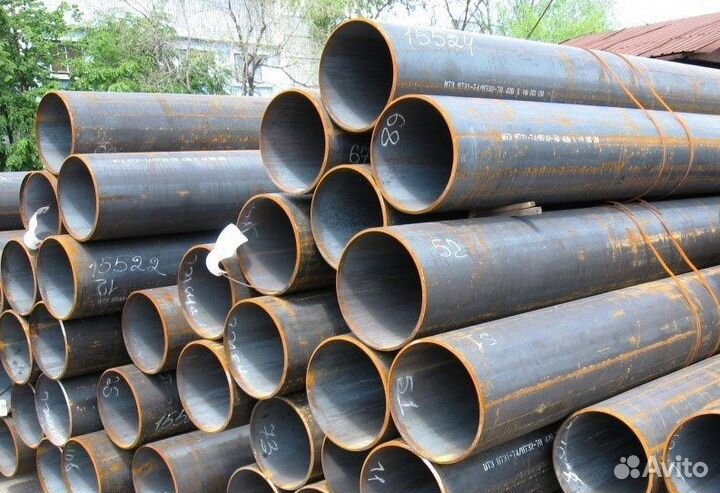 Труба э/с 114х6