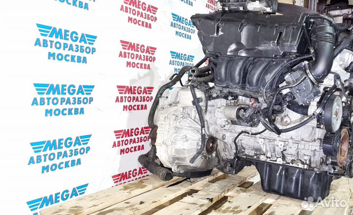 Двигатель n12b16