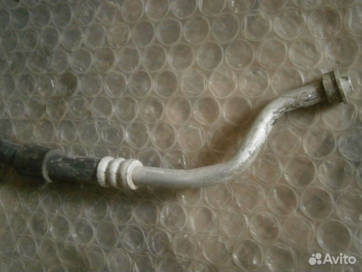 Трубка кондиционера Chevrolet Lanos Шевроле Ланос