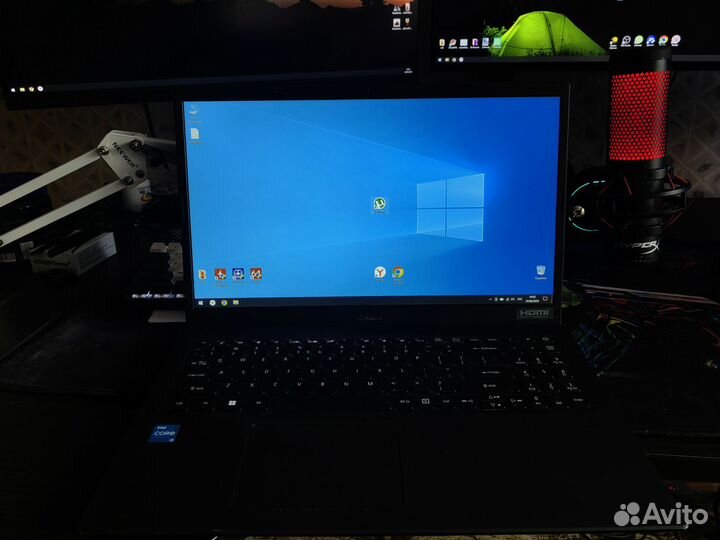 Ноутбук Acer i3-1115G4/FullHD/IPS/16/256 SSD