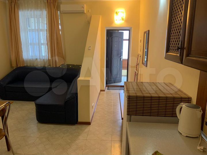 Квартира-студия, 59 м², 2/3 эт.