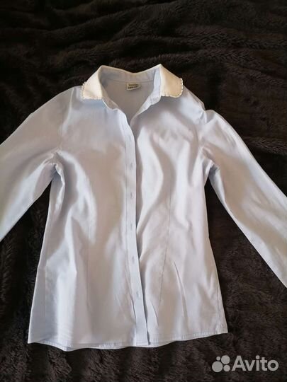 Рубашка для девочки