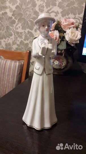 Фарфоровые статуэтки германия