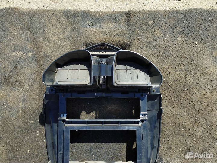 Центральная консоль citroen c5