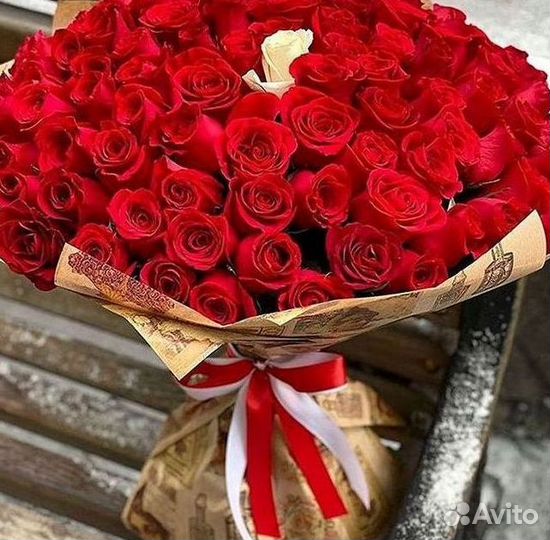 51 Роза, Букеты Цветы Розы 25 101 501 1001