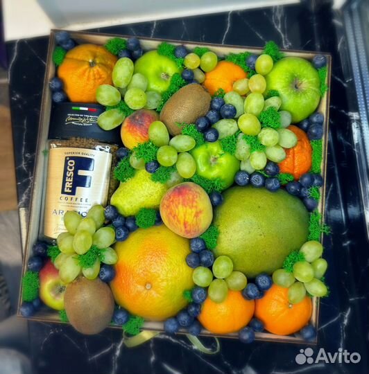 Фруктовый подарок