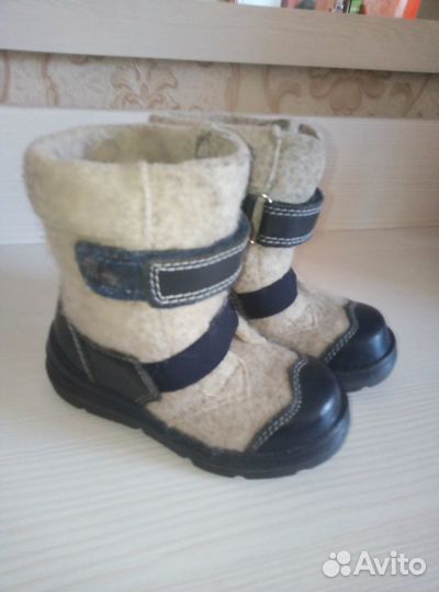 Детская зимняя обувь