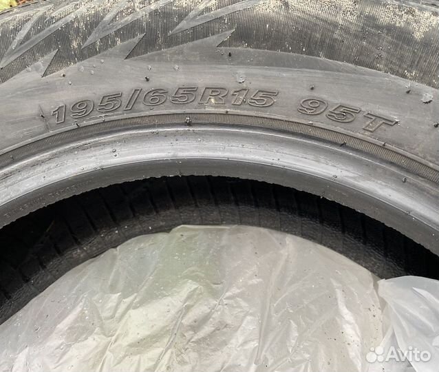 Зимние колеса r15