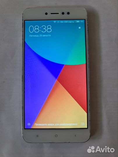 Xiaomi Redmi Note 5A Prime, 4/64 ГБ