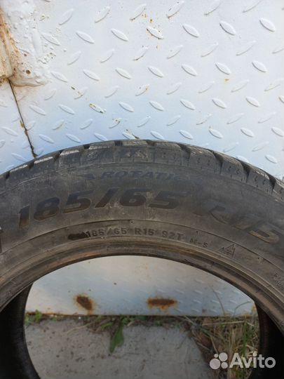 Pirelli Ice Zero 185/65 R15 19H