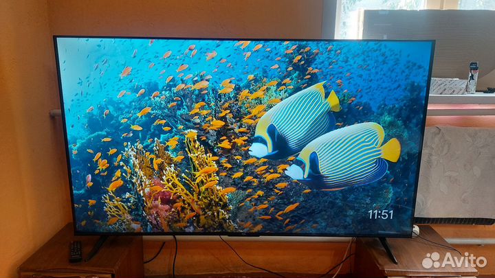 Телевизор SMART tv TCL 65(4k)