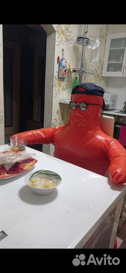 Манекен для борьбы