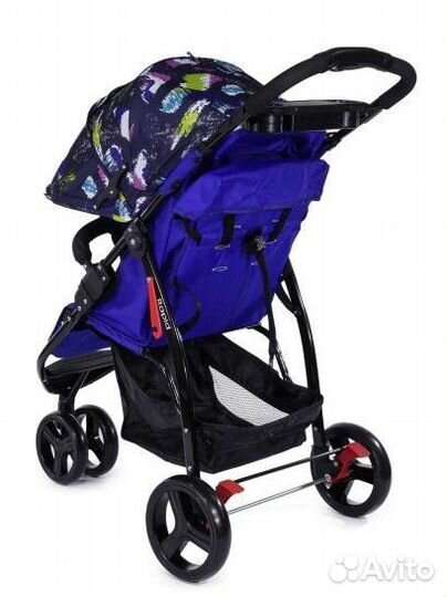 Коляска прогулочная