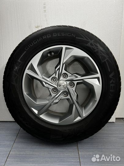 Оригинал. Hyundai Tucson,Santa Fe 235/65r17